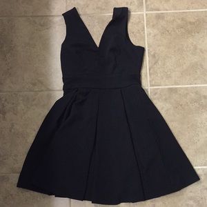 Little black dress!